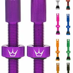 Peaty's Chris King MK2 Tubeless 42mm Ventile