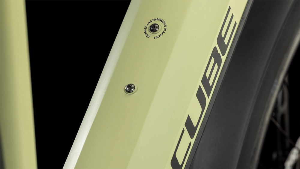 Cube Kathmandu Hybrid SLX 750 Green´n´olive 5 Cube Kathmandu Hybrid SLX 750 Green´n´olive – Bild 5