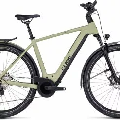 Cube Kathmandu Hybrid SLX 750 Green´n´olive