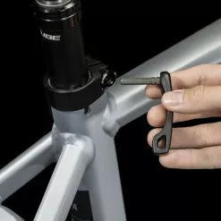 Cube Nuride Hybrid EXC 625 Allroad Polarsilver´n´black -Cube Fahrradladen 632802 D 02