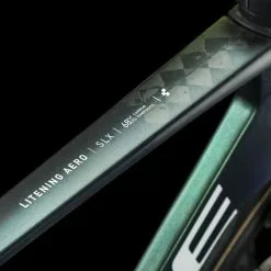 Cube Litening AERO C:68X SLX Goblin´n´yellow -Cube Fahrradladen 679300 D 01