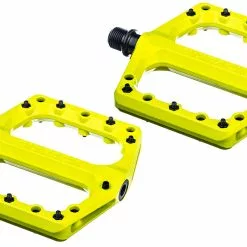 Sixpack Racing Menace 3.0 Pedale -Cube Fahrradladen 712005 sixpack pedal menace 3 0 yellow 01