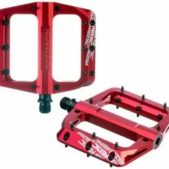 Sixpack Racing Vertic Pedale 3.0 9 Sixpack Racing Vertic Pedale 3.0 -Cube Fahrradladen 713003 sixpack pedal vertic flat red 01