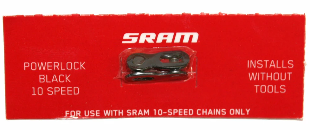 SRAM PowerLock 10-fach Kettenschloss 2 SRAM PowerLock 10-fach Kettenschloss – Bild 2