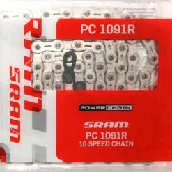 SRAM PC-1091R Kette PowerChain Hollow Pin 10-fach