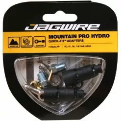 JAGWIRE Mountain Pro Quick-Fit Adapter FORMULA Anschlussset -Cube Fahrradladen 79753