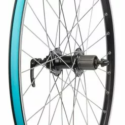 M-Wave 26" Disc & V-Brake Laufradsatz -Cube Fahrradladen 887539017736M WaveDisc V BrakeHinterrad388305tyK3T80irUlwH