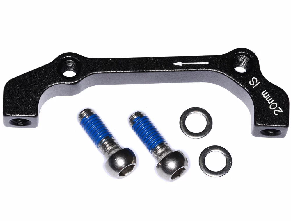 AVID Adapter 20 IS VR 180mm / HR 160mm 1 AVID Adapter 20 IS VR 180mm / HR 160mm