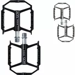 ACID FLAT A4-IB Hybrid Plattformpedale