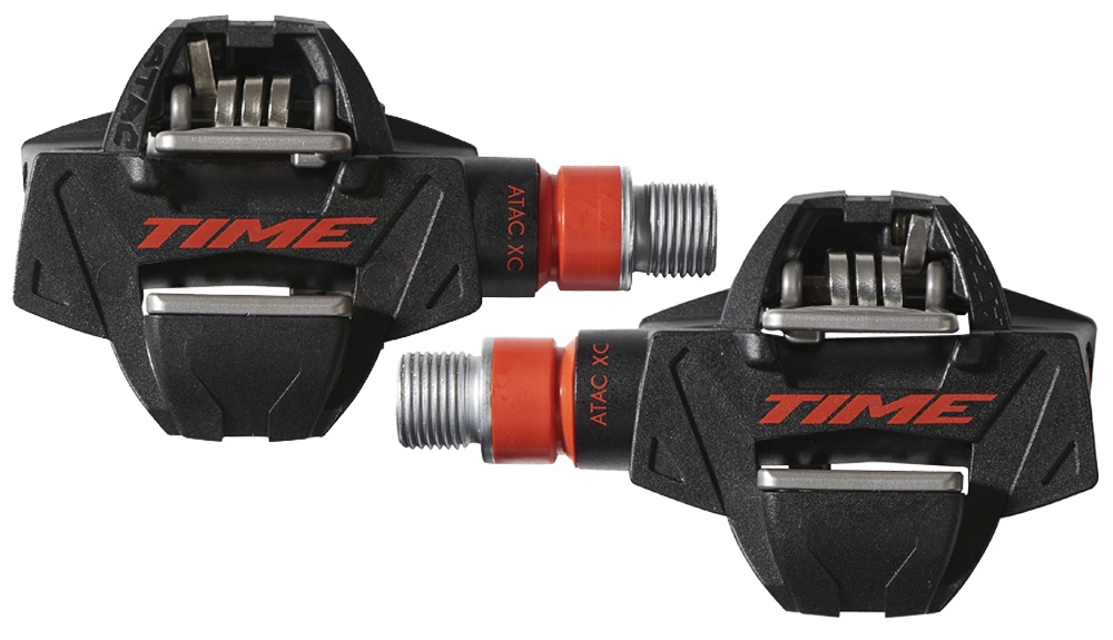 Time ATAC XC 8 Carbon MTB Pedale 1 Time ATAC XC 8 Carbon MTB Pedale