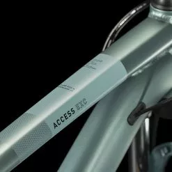 Cube Access WS EXC Eucalyptus´n´black -Cube Fahrradladen Access WS EXC eucalyptus n black 625300 1