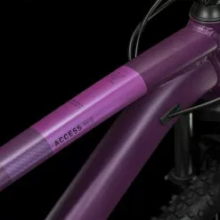 Cube Access WS Darkpurple´n´pink -Cube Fahrradladen Access WS darkpurple n pink 625100 3