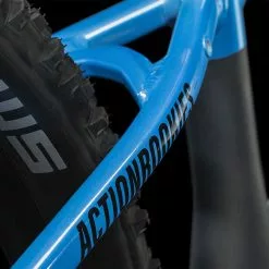 Cube Acid 240 Hybrid Rookie Pro 400 Actionteam 11 Cube Acid 240 Hybrid Rookie Pro 400 Actionteam -Cube Fahrradladen Acid 240 Hybrid Rookie Pro 400 actionteam 630050 5