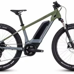 Cube Acid 240 Hybrid Rookie SLX 400 Trailmotion