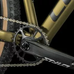 Cube Acid Metalolive´n´black -Cube Fahrradladen Acid metalolive n black 604110 4