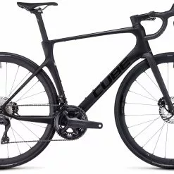 Cube Agree C:62 Race Carbon´n´black