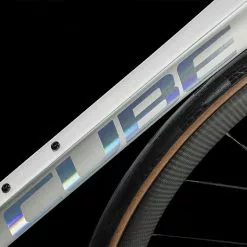 Cube Agree C:62 SLT Silver´n´black -Cube Fahrradladen Agree C62 SLT silver n black 678400 2