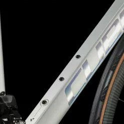 Cube Agree C:62 SLT Silver´n´black -Cube Fahrradladen Agree C62 SLT silver n black 678400 4