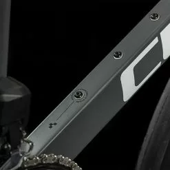 Cube Agree C:62 Grey´n´black -Cube Fahrradladen Agree C62 grey n black 678050 2