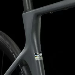 Cube Agree C:62 Grey´n´black -Cube Fahrradladen Agree C62 grey n black 678050 5