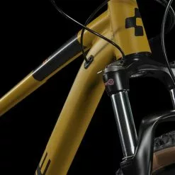 Cube Aim EX Caramel´n´black 11 Cube Aim EX Caramel´n´black -Cube Fahrradladen Aim EX caramel n black 601460 5