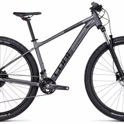 Cube Aim EX Grey´n´red