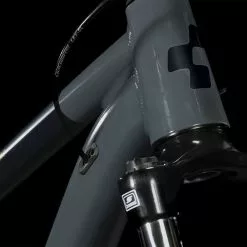 Cube Aim Pro Grey´n´flashyellow -Cube Fahrradladen Aim Pro grey n flashyellow 601300 4