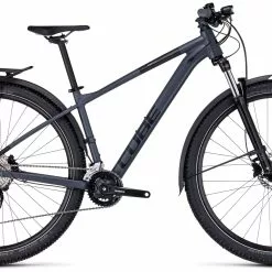 Cube Aim SLX Allroad Grey´n´black