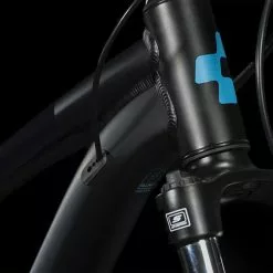 Cube Aim Black´n´blue -Cube Fahrradladen Aim black n blue 601100 4