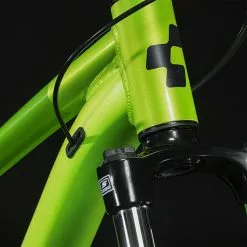 Cube Aim Mistygreen´n´black -Cube Fahrradladen Aim mistygreen n black 601110 4