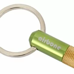 Airbone Schlüsselring Mit Ventiladapter