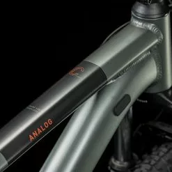 Cube Analog Flashgrey´n´red -Cube Fahrradladen Analog flashgrey n red 602100 1