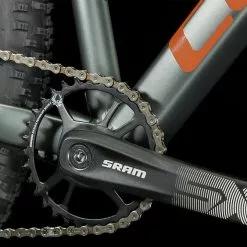 Cube Analog Flashgrey´n´red -Cube Fahrradladen Analog flashgrey n red 602100 4