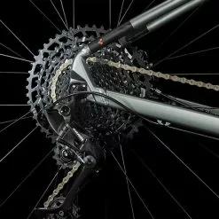 Cube Analog Flashgrey´n´red -Cube Fahrradladen Analog flashgrey n red 602100 5