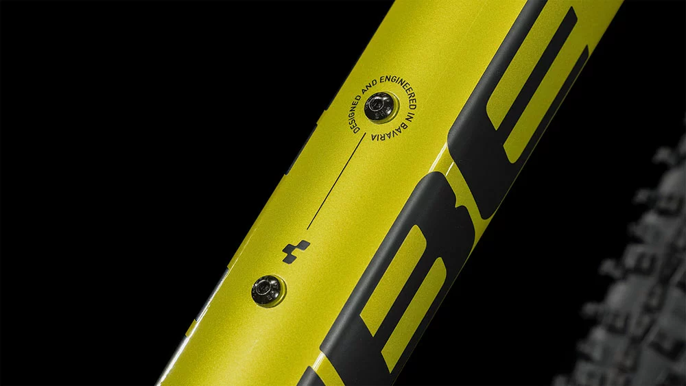 Cube Analog Flashlime´n´black 4 Cube Analog Flashlime´n´black – Bild 4