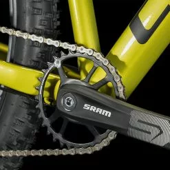 Cube Analog Flashlime´n´black 10 Cube Analog Flashlime´n´black -Cube Fahrradladen Analog flashlime n black 602110 4