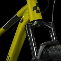 Cube Analog Flashlime´n´black 11 Cube Analog Flashlime´n´black -Cube Fahrradladen Analog flashlime n black 602110 5