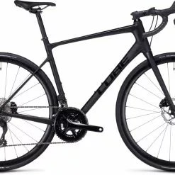 Cube Attain GTC SLX Carbon´n´black