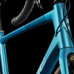 Cube Attain GTC SLX Frozenteal´n´black 10 Cube Attain GTC SLX Frozenteal´n´black -Cube Fahrradladen Attain GTC SLX frozenteal n black 3