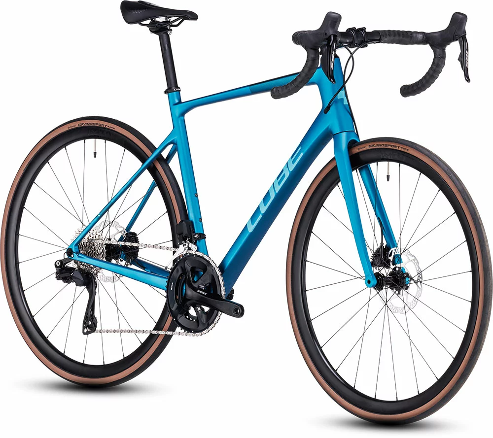 Cube Attain GTC SLX Frozenteal´n´black 2 Cube Attain GTC SLX Frozenteal´n´black – Bild 2