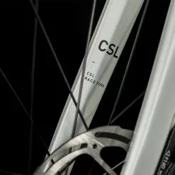 Cube Attain Pro Silver´n´orange -Cube Fahrradladen Attain Pro silver n orange 676200 4