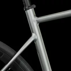 Cube Attain Pro Silver´n´orange -Cube Fahrradladen Attain Pro silver n orange 676200 5