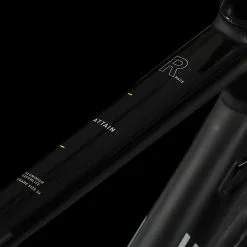 Cube Attain Race Black´n´white -Cube Fahrradladen Attain Race black n white 676300 2