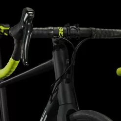 Cube Attain Race Black´n´white -Cube Fahrradladen Attain Race black n white 676300 3