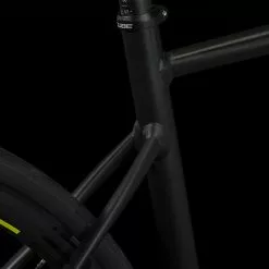 Cube Attain Race Black´n´white -Cube Fahrradladen Attain Race black n white 676300 5