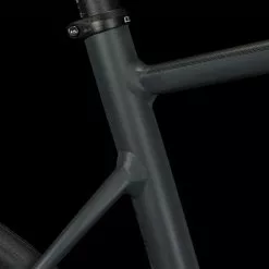 Cube Attain SLX Grey´n´black -Cube Fahrradladen Attain SLX grey n black 676400 2