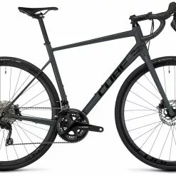 Cube Attain SLX Grey´n´black