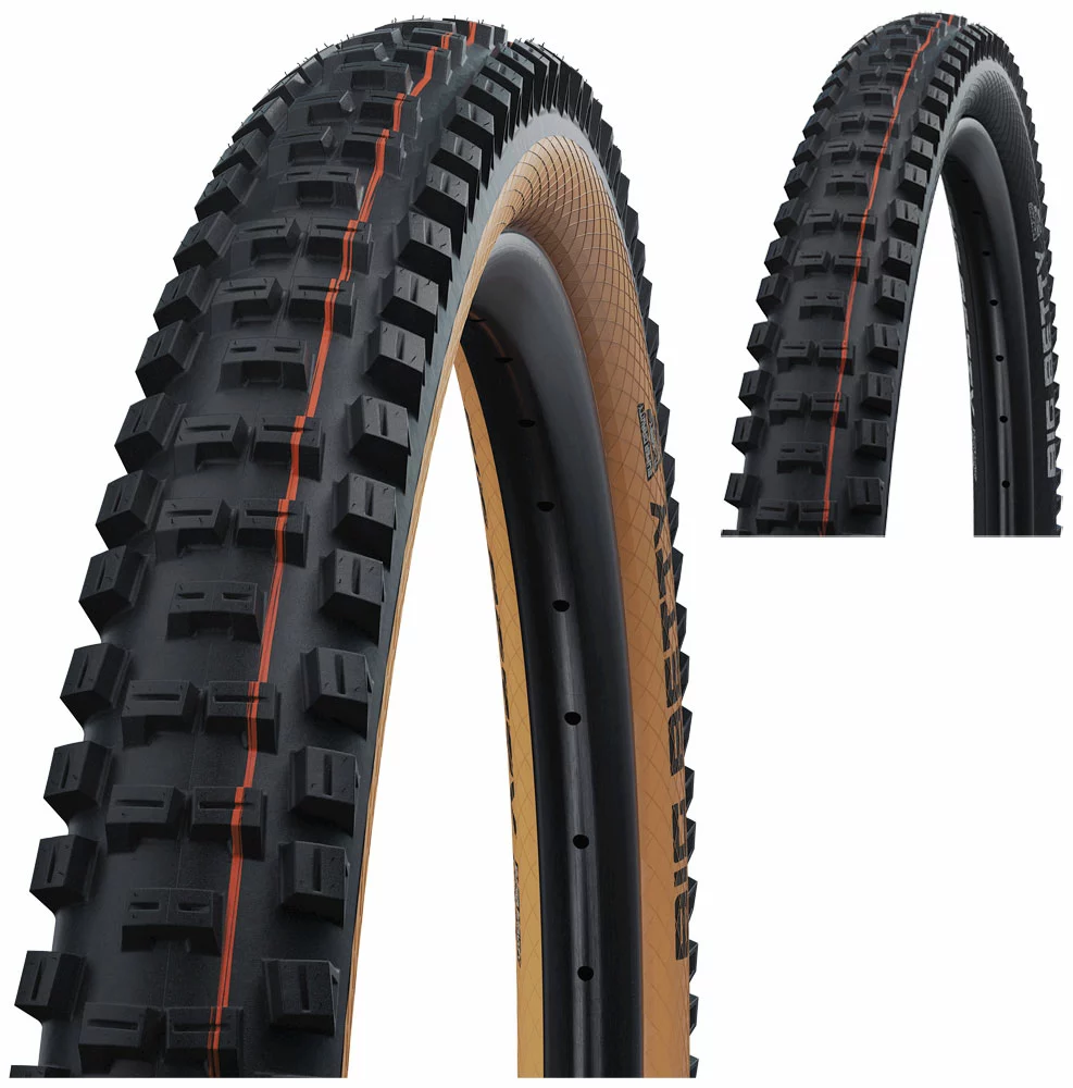 Schwalbe Big Betty Evo Super Gravity 27,5" Addix Soft E-50 Faltreifen 1 Schwalbe Big Betty Evo Super Gravity 27,5" Addix Soft E-50 Faltreifen
