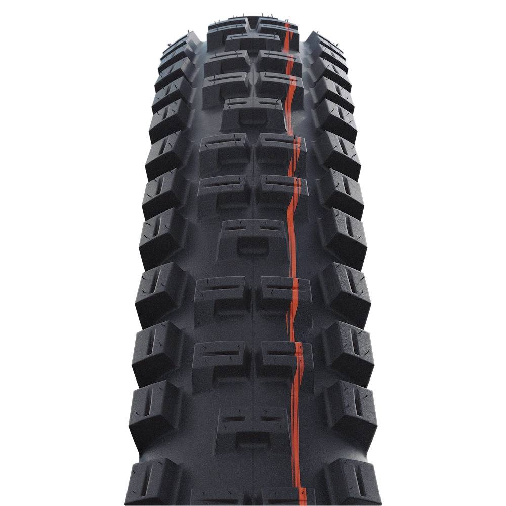Schwalbe Big Betty Evo Super Trail 26x2,40" Addix Soft E-50 Faltreifen 2 Schwalbe Big Betty Evo Super Trail 26x2,40" Addix Soft E-50 Faltreifen – Bild 2