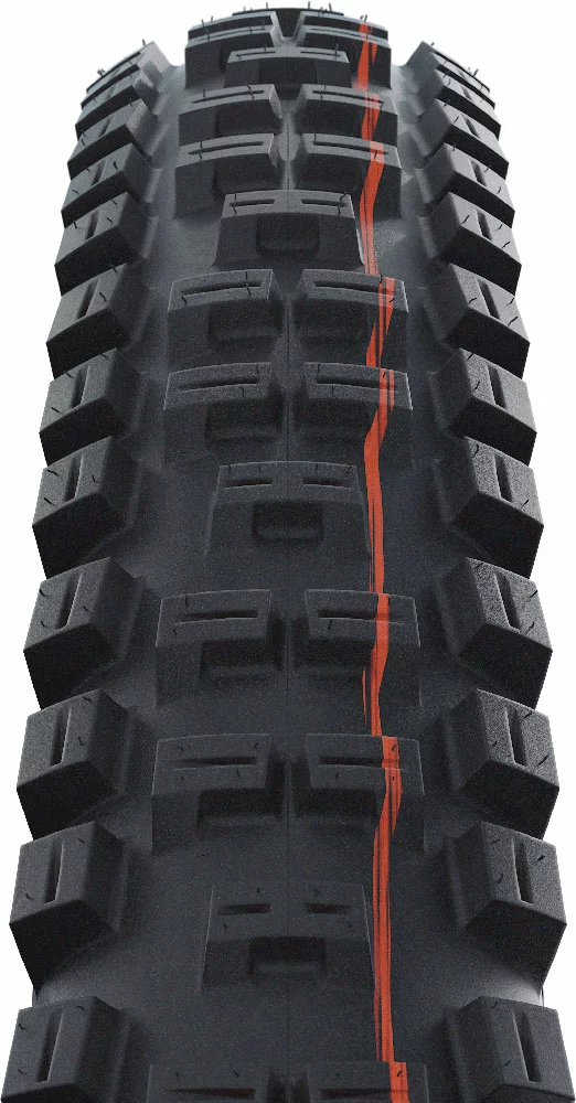 Schwalbe Big Betty Evo Super Gravity 27,5" Addix Soft E-50 Faltreifen 4 Schwalbe Big Betty Evo Super Gravity 27,5" Addix Soft E-50 Faltreifen – Bild 4